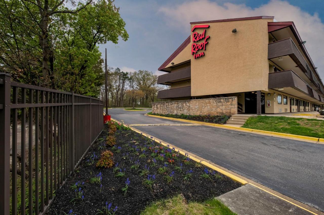 Red Roof Inn Washington Dc-Lanham Εξωτερικό φωτογραφία