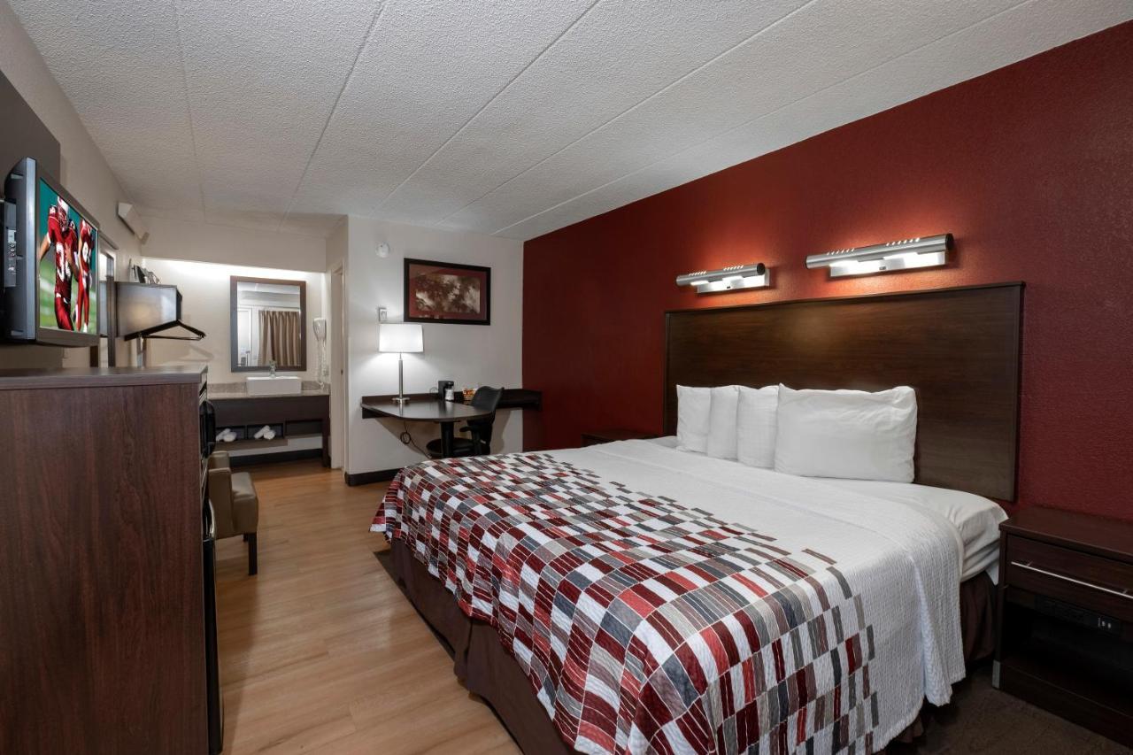 Red Roof Inn Washington Dc-Lanham Εξωτερικό φωτογραφία