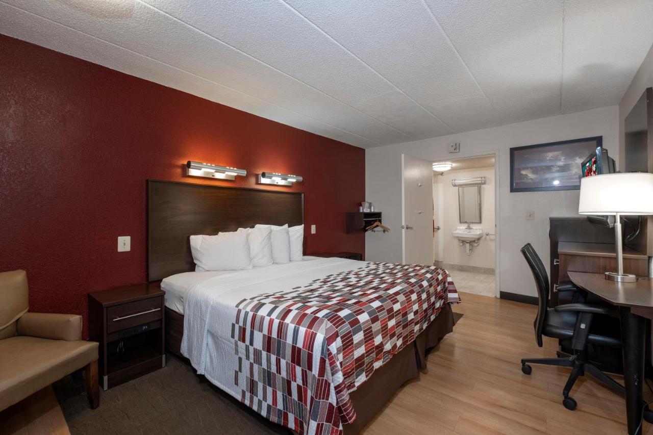 Red Roof Inn Washington Dc-Lanham Εξωτερικό φωτογραφία