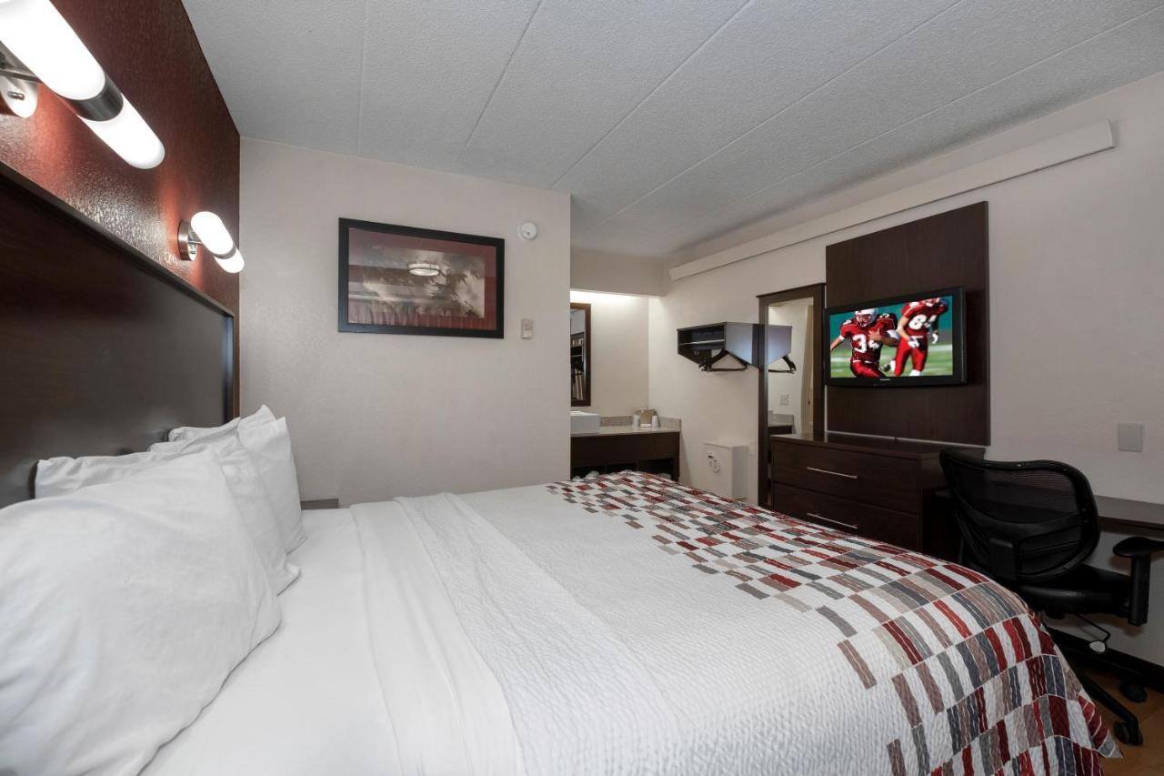 Red Roof Inn Washington Dc-Lanham Εξωτερικό φωτογραφία