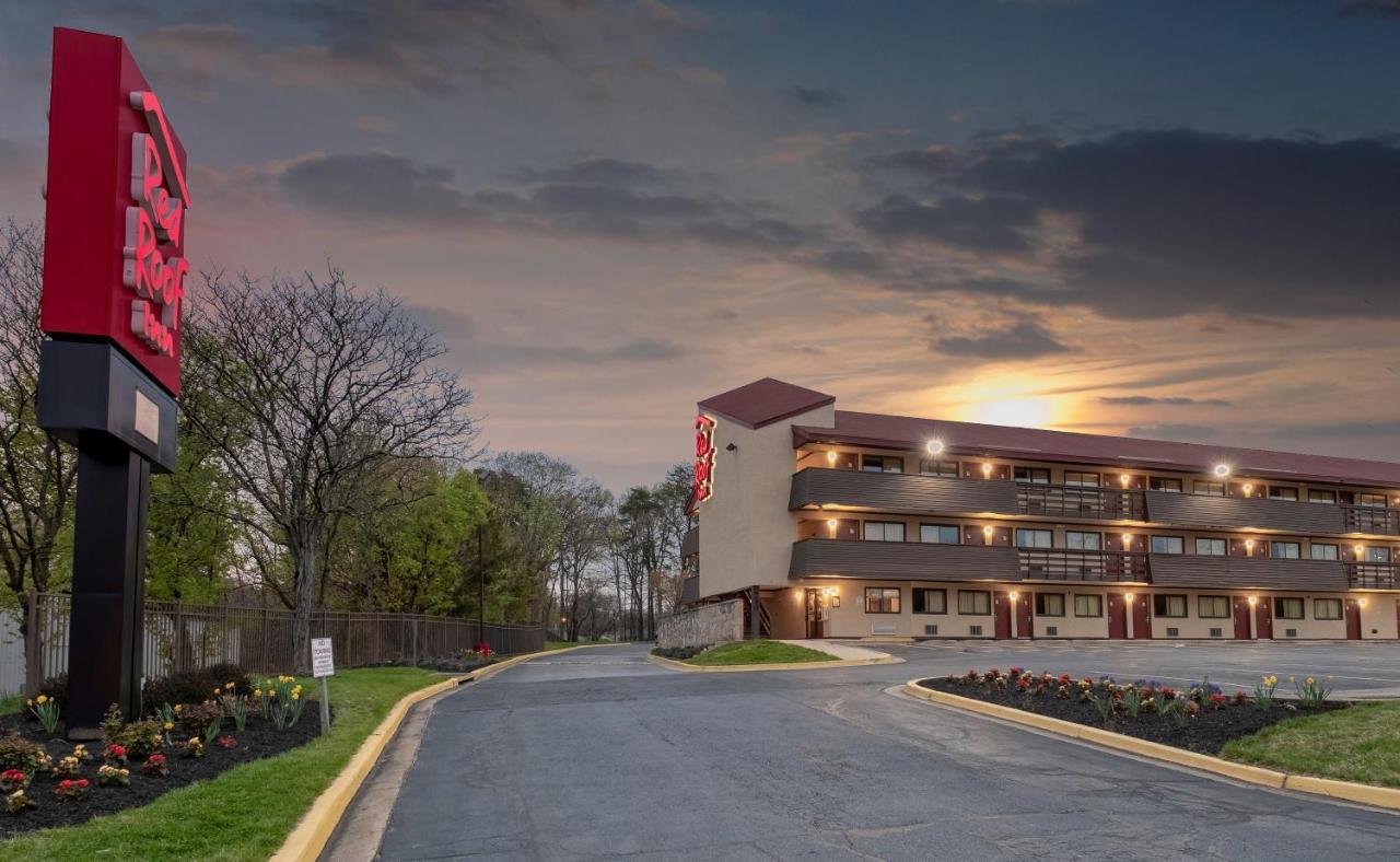 Red Roof Inn Washington Dc-Lanham Εξωτερικό φωτογραφία