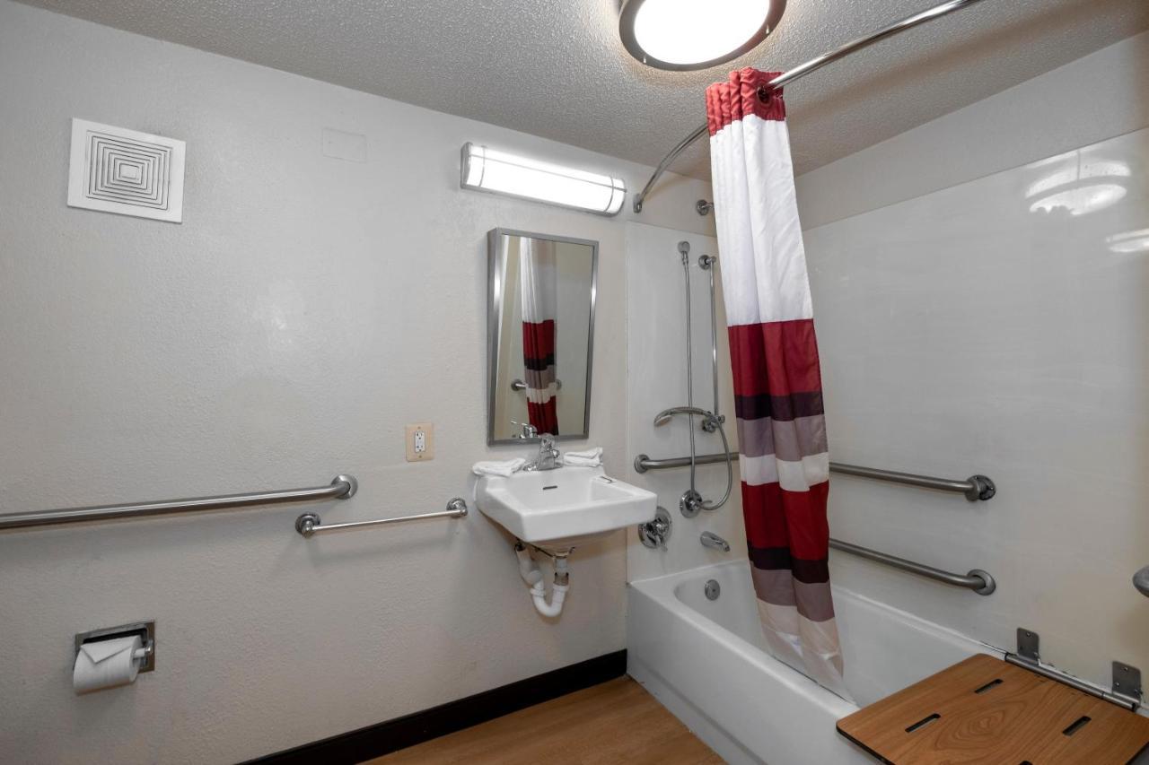 Red Roof Inn Washington Dc-Lanham Εξωτερικό φωτογραφία
