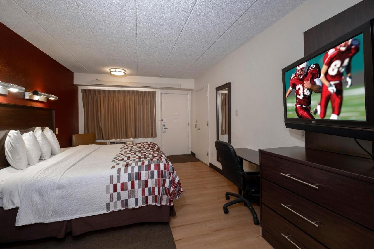 Red Roof Inn Washington Dc-Lanham Εξωτερικό φωτογραφία