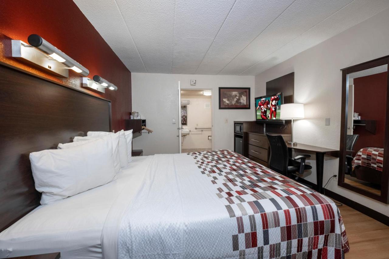 Red Roof Inn Washington Dc-Lanham Εξωτερικό φωτογραφία