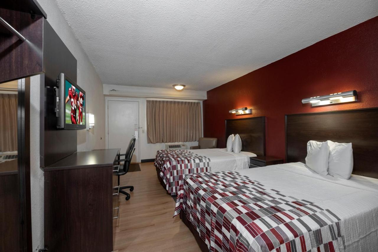 Red Roof Inn Washington Dc-Lanham Εξωτερικό φωτογραφία