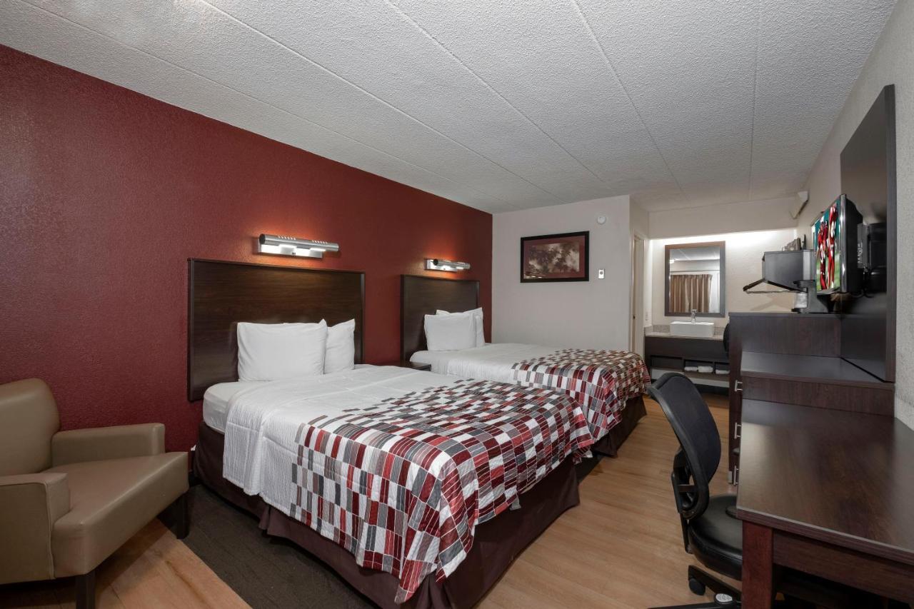 Red Roof Inn Washington Dc-Lanham Εξωτερικό φωτογραφία