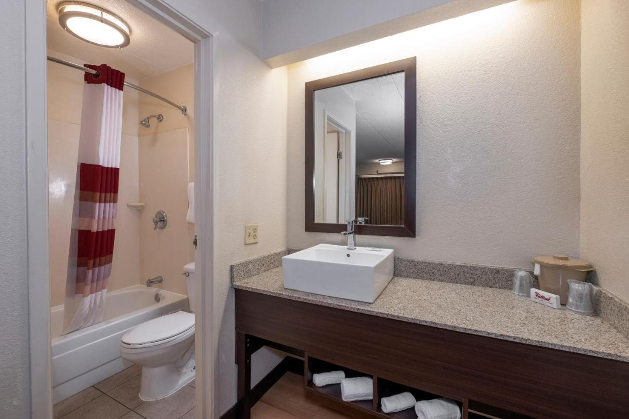 Red Roof Inn Washington Dc-Lanham Εξωτερικό φωτογραφία