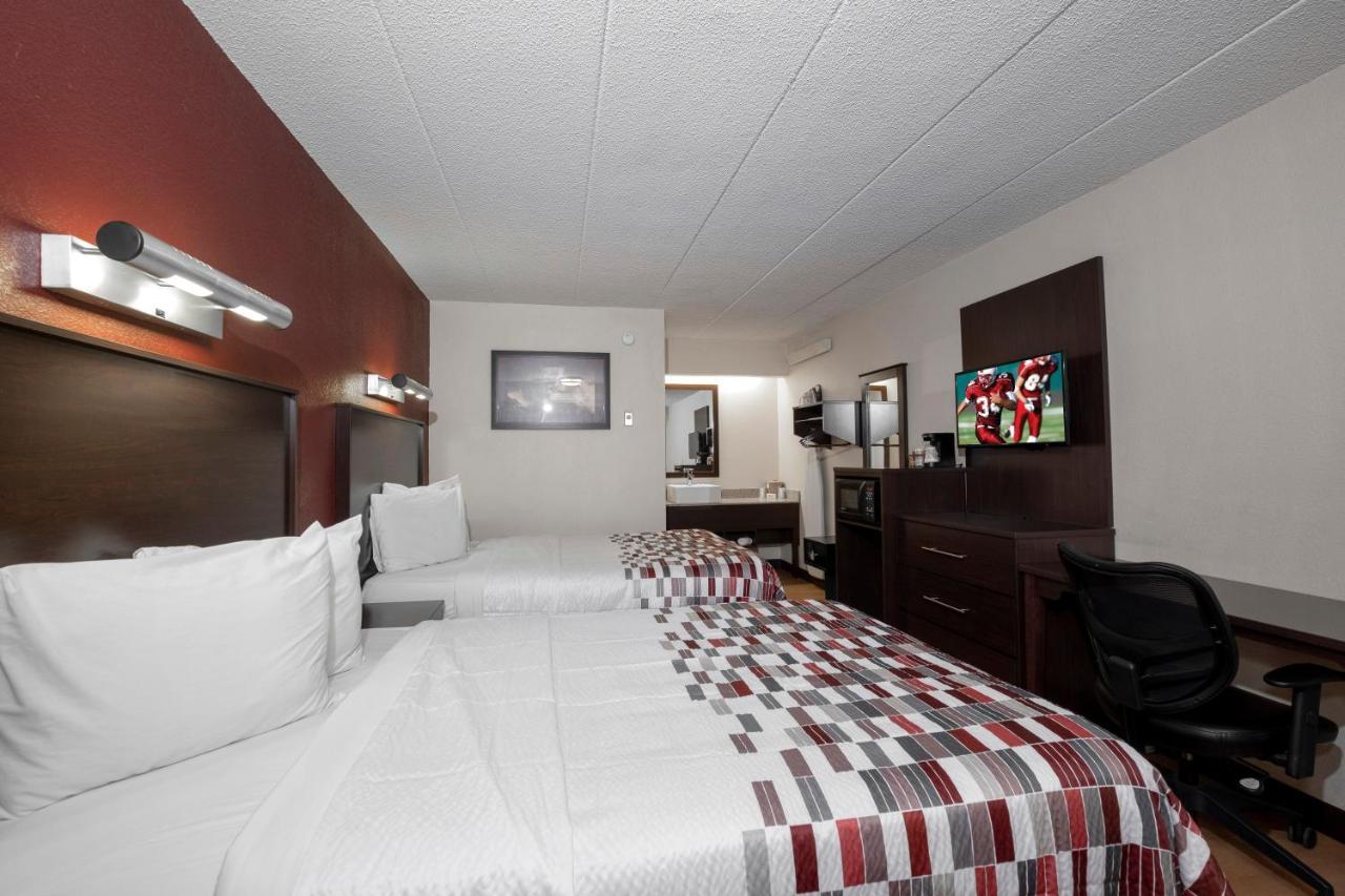 Red Roof Inn Washington Dc-Lanham Εξωτερικό φωτογραφία