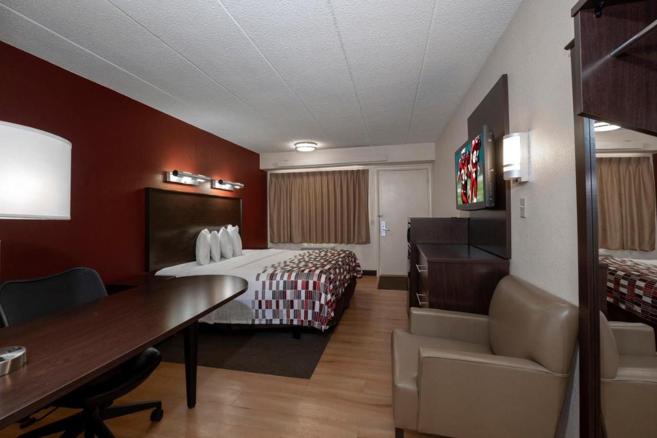 Red Roof Inn Washington Dc-Lanham Εξωτερικό φωτογραφία