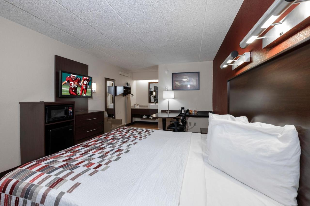 Red Roof Inn Washington Dc-Lanham Εξωτερικό φωτογραφία