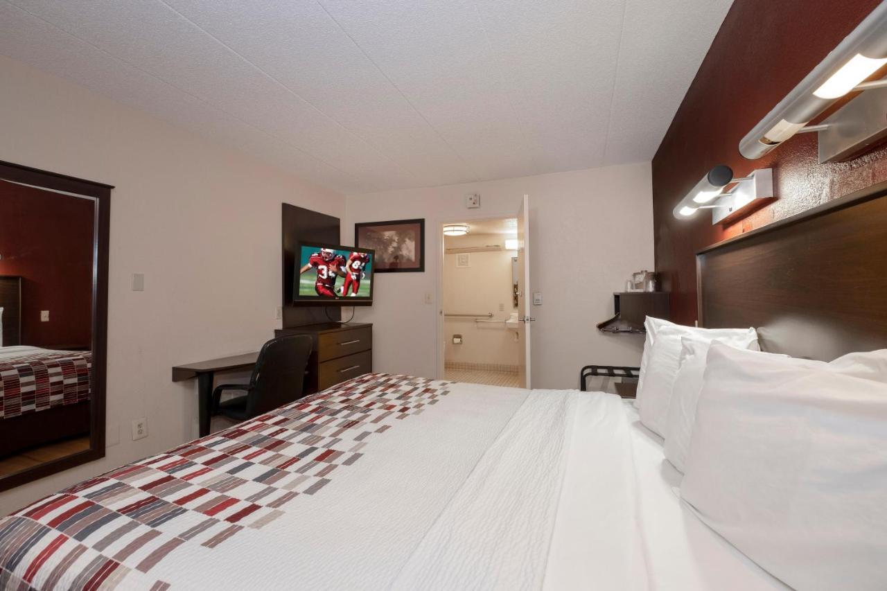 Red Roof Inn Washington Dc-Lanham Εξωτερικό φωτογραφία