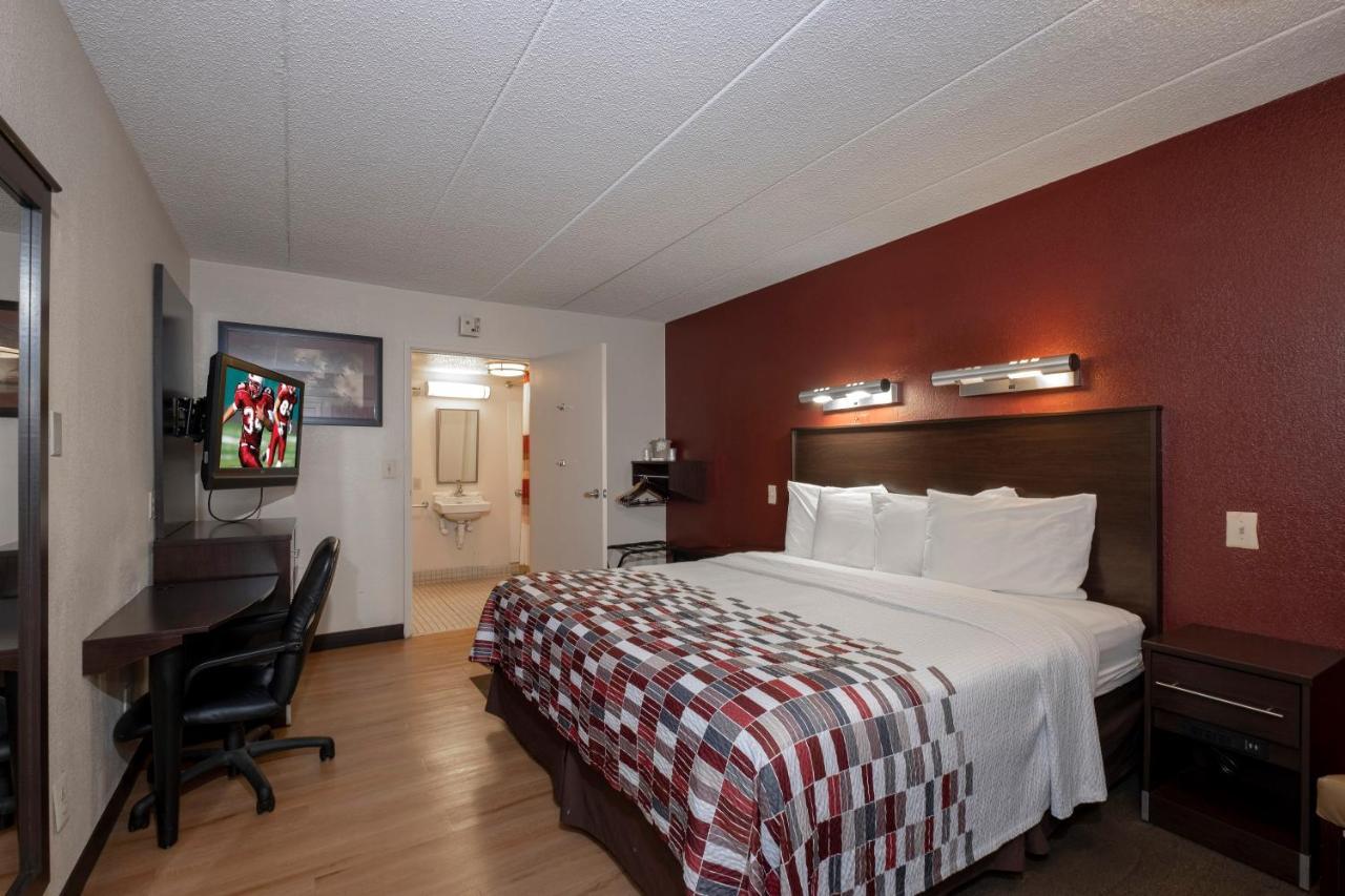 Red Roof Inn Washington Dc-Lanham Εξωτερικό φωτογραφία