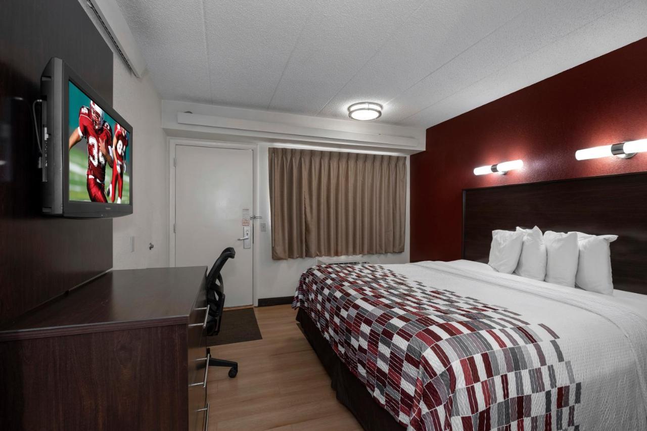 Red Roof Inn Washington Dc-Lanham Εξωτερικό φωτογραφία