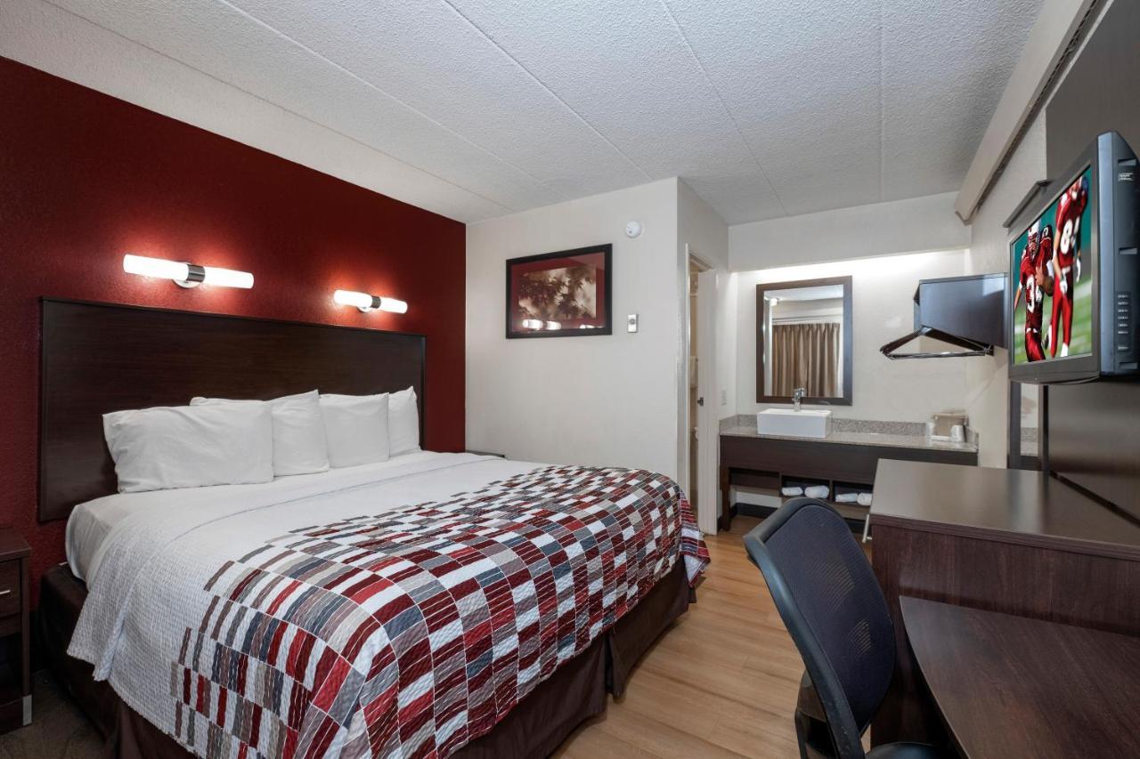 Red Roof Inn Washington Dc-Lanham Εξωτερικό φωτογραφία