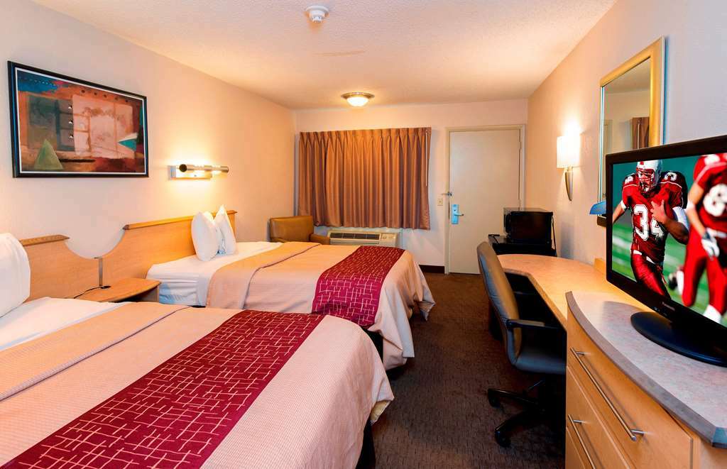 Red Roof Inn Washington Dc-Lanham Δωμάτιο φωτογραφία